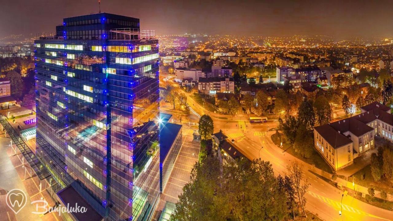 Park Apartment Баня-Лука Экстерьер фото